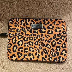 Marc Jacobs iPad Pro Leopard Case